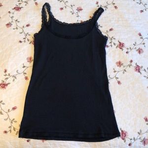 FREE w purchase Gap Lace Tank